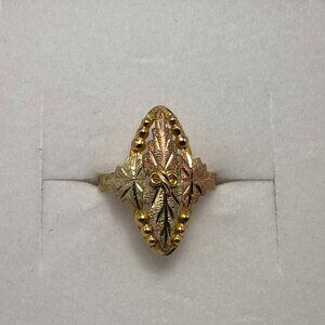 Black Hills Gold Ring